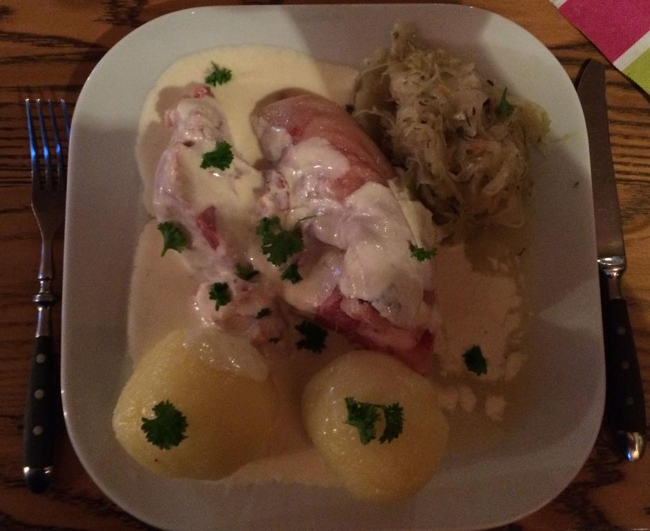 Gaststaette & Pension Waldquell Antonshohe Bagian luar foto