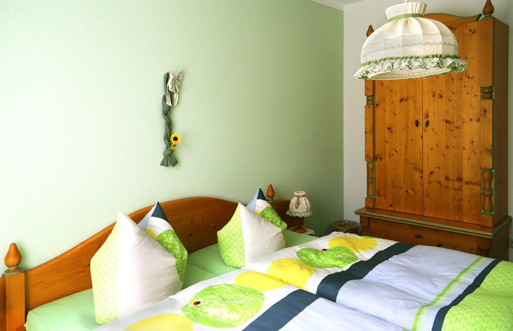 Gaststaette & Pension Waldquell Antonshohe Bagian luar foto