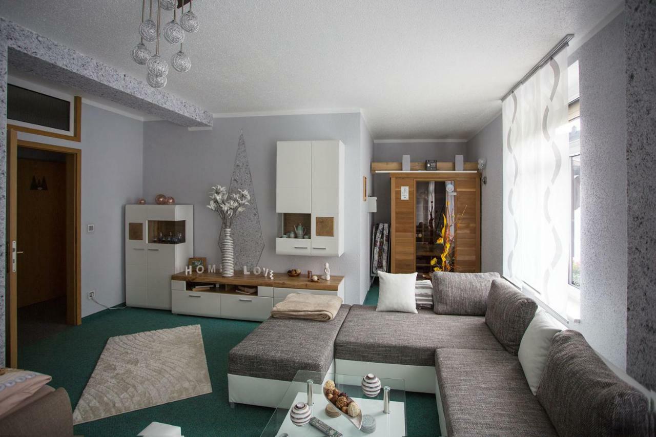 Gaststaette & Pension Waldquell Antonshohe Bagian luar foto