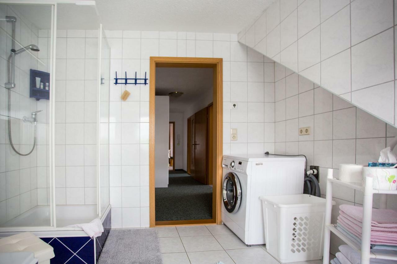 Gaststaette & Pension Waldquell Antonshohe Bagian luar foto